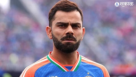 Virat Kohli 
