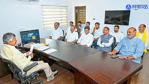 Chandrababu Naidu