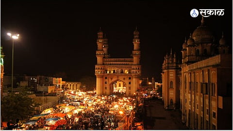 Hyderabad no more capital of Andhra Pradesh will be the capital of Telangana from today marathi News 