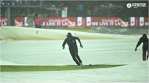 India vs Australia T20 World Cup 2024 Rain Weather Update