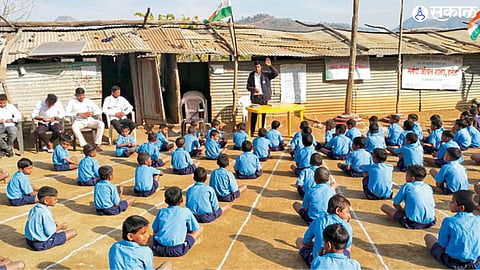 नर्मदा खोऱ्यातील आदिवासींच्या शिक्षणाला हवाय आधार!