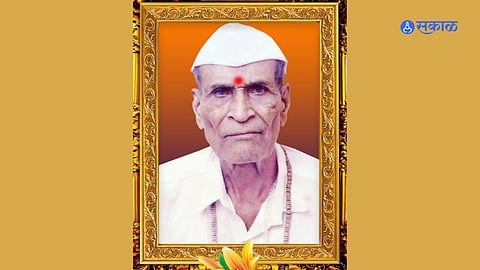 प्रगतशील शेतकरी गजानन विशे यांचे निधन 