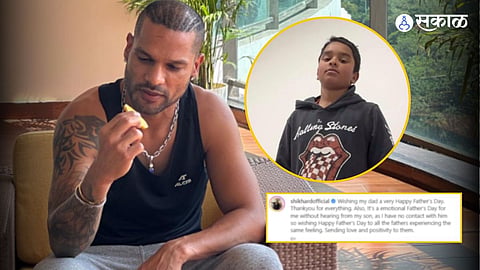 Shikhar Dhawan