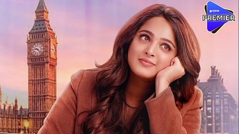 Anushka Shetty 