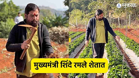 Eknath Shinde 