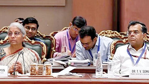 Nirmala Sitharaman