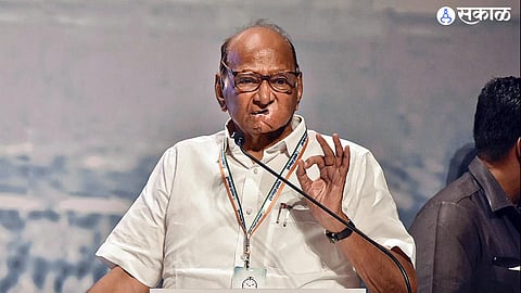 Sharad Pawar 