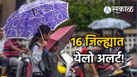 Rain Update