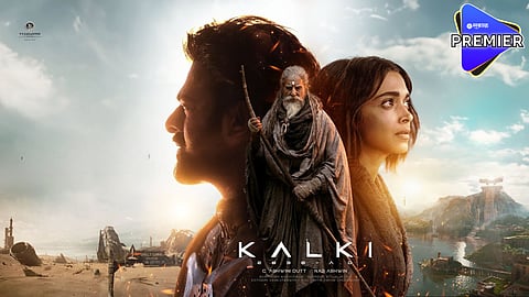 Kalki 2898 AD