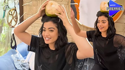 Rashmika Mandana