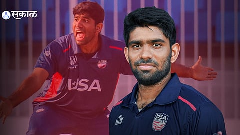Saurabh Netravalkar