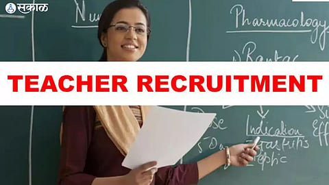 Teachers Recruitment 