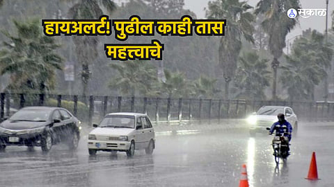 weather update 24 june heavy rainfall alert in maharashtra 