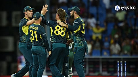 Australia Cricket team
