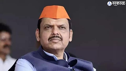 Devendra Fadnavis 