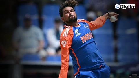 Kuldeep Yadav 
