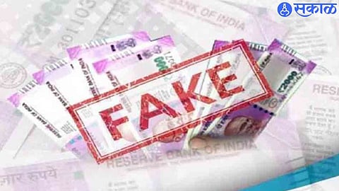 fake note 