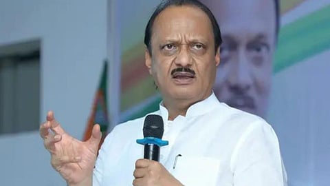 Ajit Pawar 