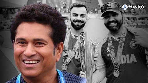 Sachin Tendulkar 