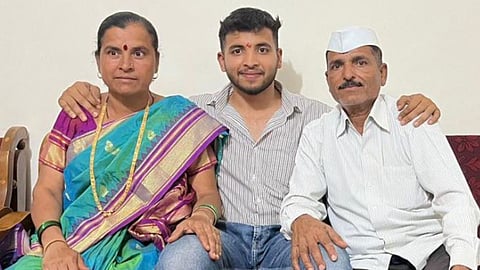 Aniket Sudhir Shinde