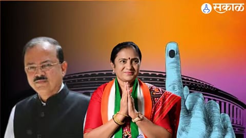Dr. Subhash Bhamre and Dr. Shobha Bachhav 