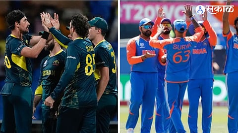 India vs Australia