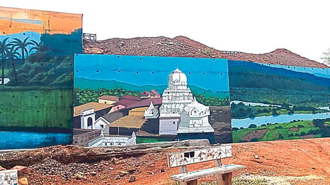 Mumbai-Goa National Highway Visava Point