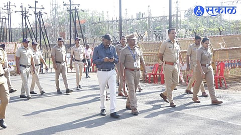 Police Security