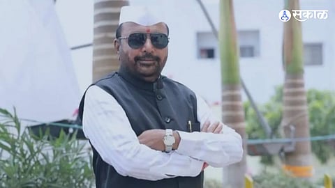 Shivsena leader prataprao Jadhav sworn in as union minister in modi government Buldhana Raksha Khadse