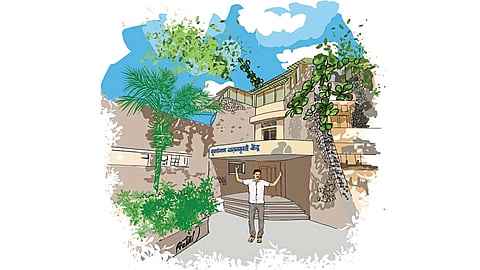 muktangan vysanmukti kendra