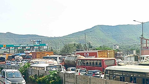 Pune Traffic 