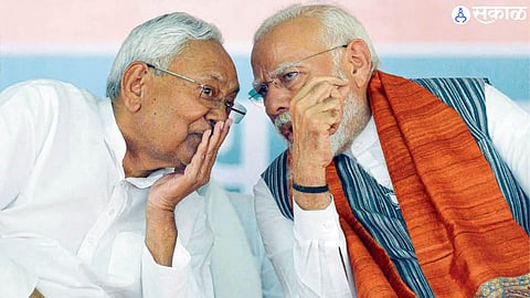 lok sabha election results 2024 pm modi bjp nda india alliance politics