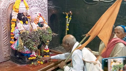 dehu temple