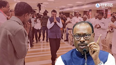 Chandrashekhar bawankule On Maharashtra CM Face