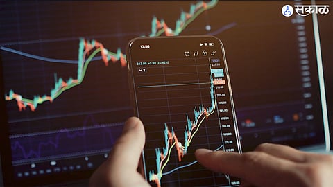bse nse Stock Market JPC and Investors money investment finance