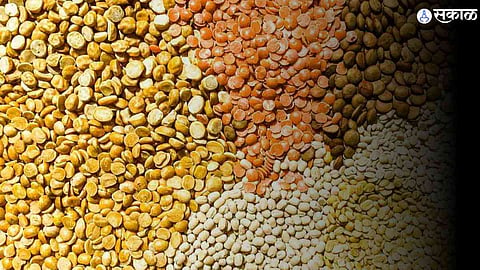 Tur and Gram Dal