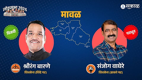 Maval Election Results
