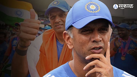 Rahul Dravid 
