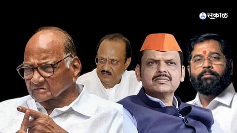 Sharad Pawar: विधानसभा निवडणूक जिंकण्यासाठीचा काय आहे महाविकास आघाडीचा प्लॅन? पवारांनी थेटच सांगितलं
