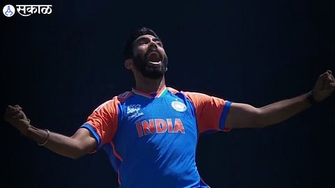 Jasprit bumrah 