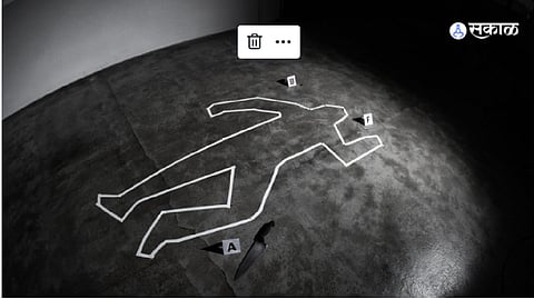 young man committed suicide because he did not want to be Son-in-law who stays at wifes home  