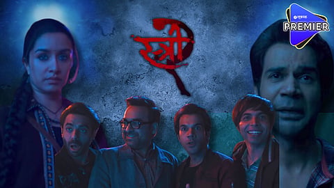 Stree 2 Poster