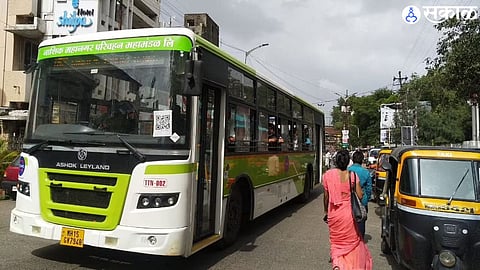 Citylink bus 