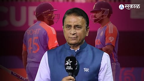 Sunil Gavaskar 