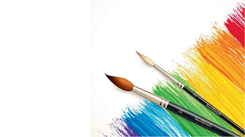 Indian Drawing