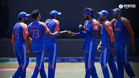 T20 World Cup 2024 Team India Playing XI