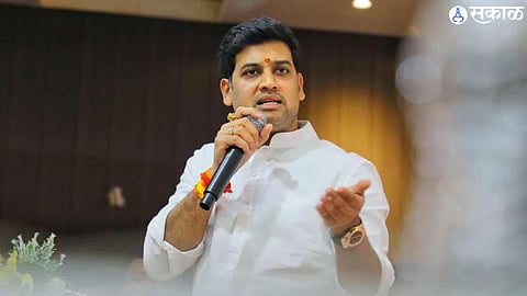 Shrikant Shinde 