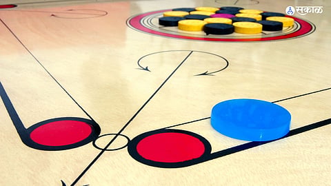 carrom 
