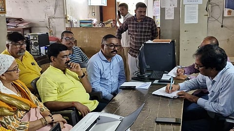 Bahujan Vikas Aghadi