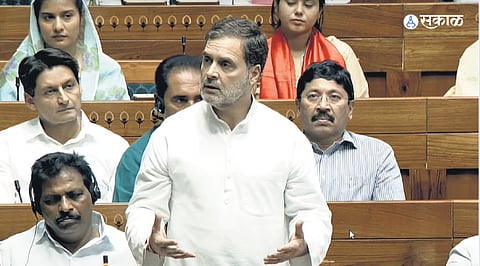 Rahul Gandhi